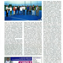 Il Ponte, ottobre 2015, Camino Tennis Club, 