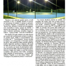 Il Paese, ottobre 2015, Camino Tennis Club, 