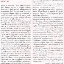 La Fornace, dicembre 2010, Camino Tennis Club, 