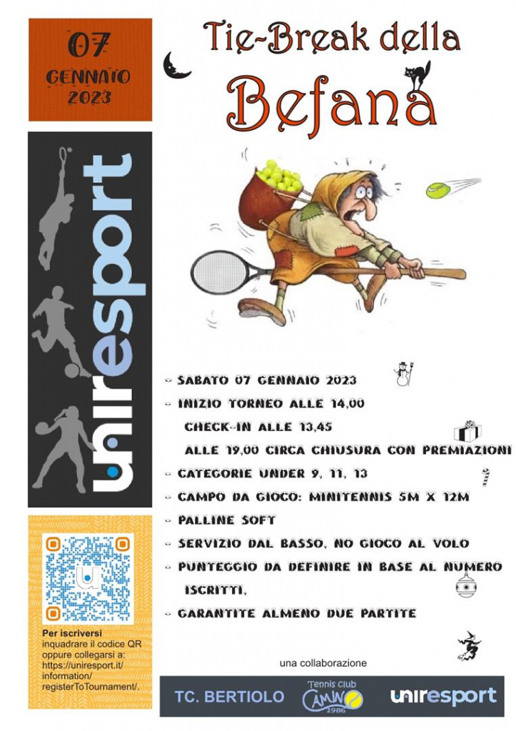Tie-Break della Befana