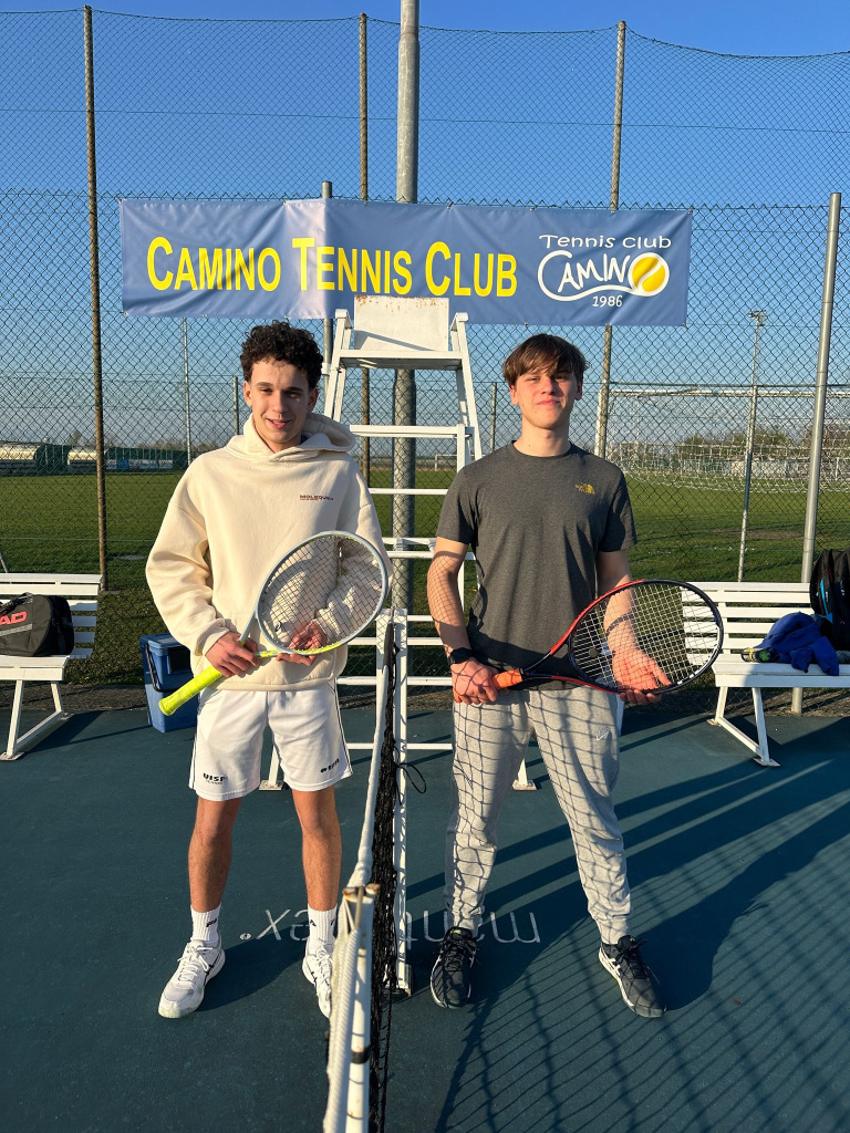 A3 - Piccini Giovanni vs Marano Giovanni