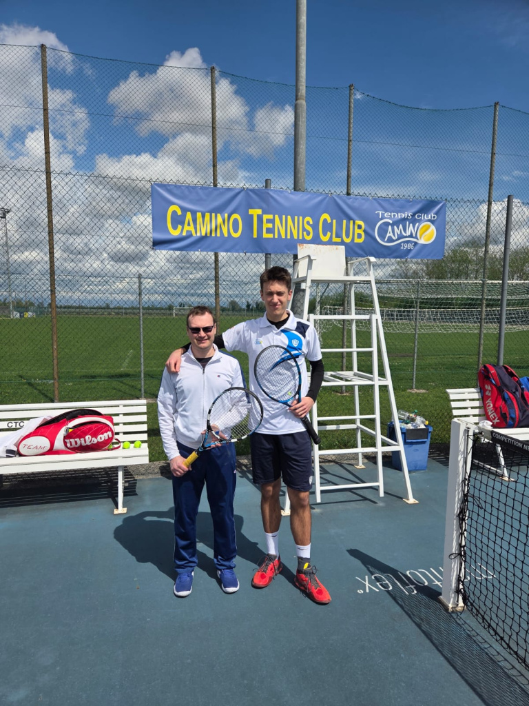 B3 - Zanussi Nicola vs Finos Gianluca