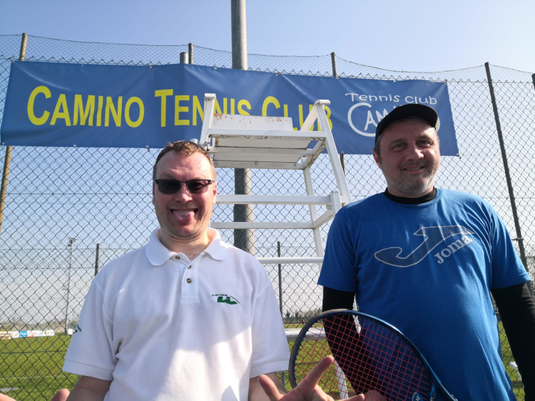 B5 - Zanussi Nicola vs Visano Alessandro