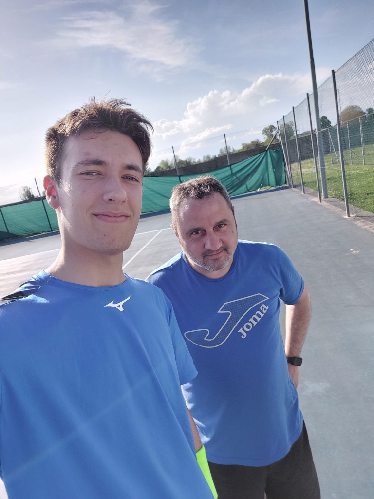 Visano Alessandro vs Finos Gianluca